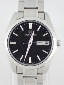 グランドセイコー 9Fクォーツ SBGT237 A※綺麗な中古 内箱、外箱、保証書