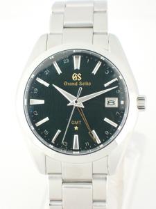 グランドセイコー 9Fクォーツ SBGN007 AAA※新品仕上げ済み 内箱、外箱、保証書