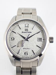 グランドセイコー スプリングドライブ SBGA369 AAA※新品仕上げ済み 内箱、外箱、保証書
