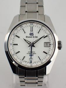 グランドセイコー メカニカルハイビート SBGJ255 AAA※新品仕上げ済み 内箱、外箱、保証書