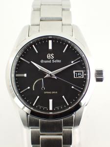 グランドセイコー スプリングドライブ SBGA285 AAA※新品仕上げ済み 内箱、外箱、保証書