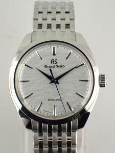 グランドセイコー スプリングドライブ SBGY013 NS※新品 内箱、外箱、保証書