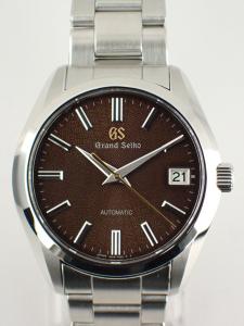グランドセイコー メカニカル自動巻 SBGR311 AAA※新品仕上げ済み 内箱、外箱、保証書、GS規格検定合格証明書