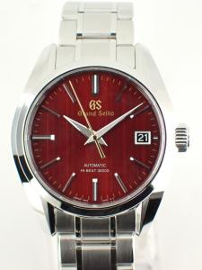 グランドセイコー メカニカルハイビート SBGH269 AAA※新品仕上げ済み