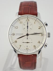 IWC ポルトギーゼ IW371445 A※小傷多い 無