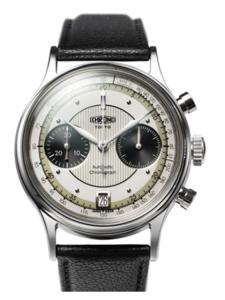 クロノトウキョウ ブルズアイ CH001W 新品未使用