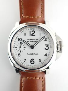 パネライ ルミノール PAM00113 AB※キズ有 内箱、外箱、保証書
