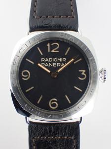 パネライ ラジオミール PAM00685 AAA※新品仕上げ済み 内箱、外箱、保証書