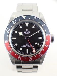 チューダー ブラックベイ 79830RB AAA※新品仕上げ済み 内箱、外箱、保証書