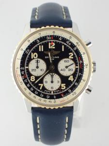 ブライトリング ナビタイマー D30022 A※キレイな中古 内箱