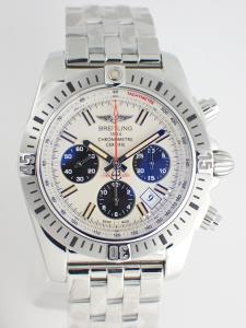 ブライトリング クロノマット A005G86PA AAA※新品仕上げ済み 内箱、外箱、保証書