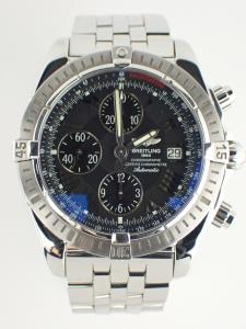 ブライトリング クロノマット A156B98PA AAA※新品仕上げ済み 内箱、外箱、保証書