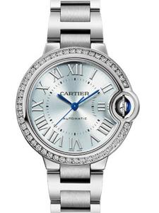 カルティエ バロンブルー W4BB0028 新品未使用 内箱 外箱 保証書 