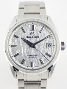 グランドセイコー メカニカルハイビート SLGH005 AAA※新品仕上げ済み 内箱、外箱、保証書