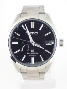 グランドセイコー スプリングドライブ SBGA149 AAA※新品仕上げ済み 内箱、外箱、保証書