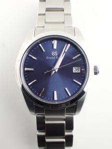 グランドセイコー 9Fクォーツ SBGX263 AA※中古美品 内箱、外箱、保証書、コマ