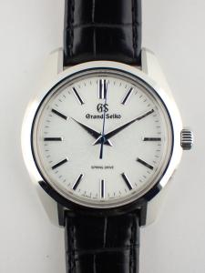 グランドセイコー スプリングドライブ SBGY011 NS※新品 内箱、外箱、保証書