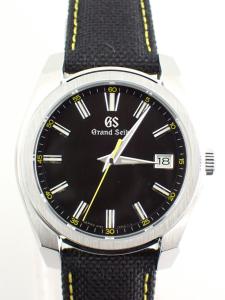 グランドセイコー 9Fクォーツ SBGV243 AAA※新品仕上げ済み 内箱、外箱、保証書