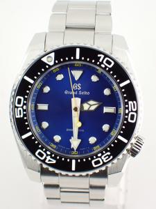 グランドセイコー 9Fクォーツ SBGX337 AAA※新品仕上げ済み 内箱、外箱、保証書