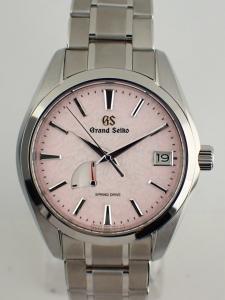 グランドセイコー スプリングドライブ SBGA497 N※新品 内箱、外箱、保証書