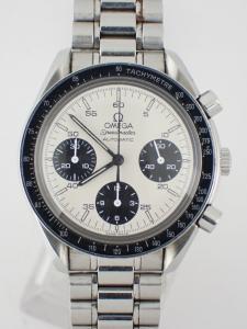 オメガ スピードマスター 3510_21 AB※不動キズ有 内箱、外箱、保証書