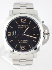 パネライ ルミノール1950 PAM00723 A※キズ有中古 内箱、外箱、保証書
