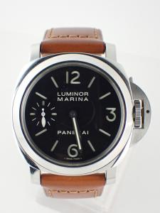 パネライ ルミノール PAM00111 A※小傷あり中古 内箱、外箱、保証書