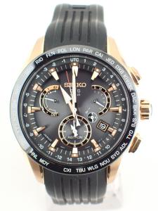 セイコー アストロン SBXB055 A※傷あり 内箱、外箱、保証書