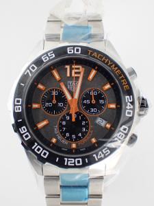 タグホイヤー フォーミュラ1 CAZ101AH-BA0842 NS※新品 内箱、外箱、保証書