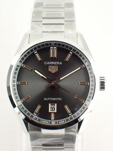 タグホイヤー カレラ WBN2113-BA0639 NS※新品 内箱、外箱、保証書