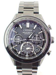シチズン アテッサ CC4055-65E AA※綺麗な中古 内箱、外箱、保証書、コマ有