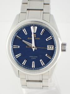 グランドセイコー スプリングドライブ SLGA007 AA※綺麗な中古 内箱、外箱、保証書