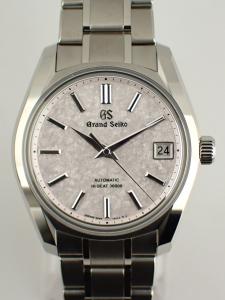グランドセイコー Ref.SBGH341