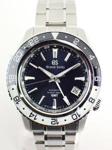 グランドセイコー メカニカルハイビート SBGJ237 AA※綺麗な中古 内箱、外箱、保証書、GS規格検定合格証明書