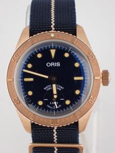 オリス ダイバーズ 140177643185 AA※綺麗な中古