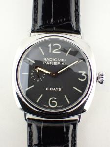 パネライ ラジオミール PAM00190 AAA※新品仕上げ済み 内箱、外箱、保証書