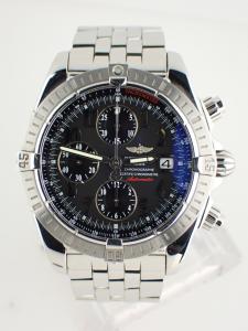 ブライトリング クロノマット A156B15PA AAA※新品仕上げ済み、社外OH済み 内箱、外箱、保証書、COSC証