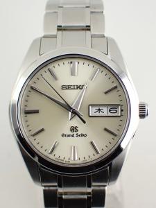 グランドセイコー 9Fクォーツ SBGT035 AAA※新品仕上げ済み 内箱、保証書