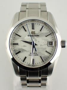 グランドセイコー メカニカルハイビート SBGH311 AAA※新品仕上げ済み