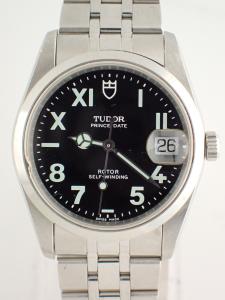 チューダー プリンスデイト74000Nが高価買取になる理由