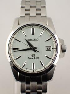 グランドセイコー 9Fクォーツ SBGX047 AAA※新品仕上げ済み 内箱、外箱