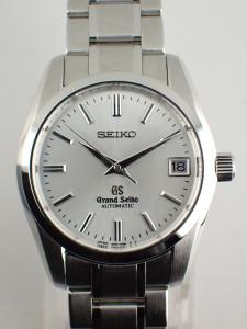 グランドセイコー メカニカル自動巻 SBGR051 AAA※新品仕上げ済み 内箱、外箱、保証書、GS規格検定合格証明書