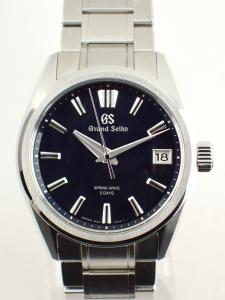 グランドセイコー スプリングドライブ SLGA021 NS※新品 内箱、外箱、保証書