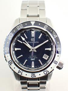 グランドセイコー メカニカルハイビート SBGJ237 NS※新品 内箱、外箱、保証書、GS規格検定合格証明書