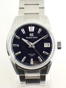 グランドセイコー スプリングドライブ SLGA021 NS※新品 内箱、外箱、保証書