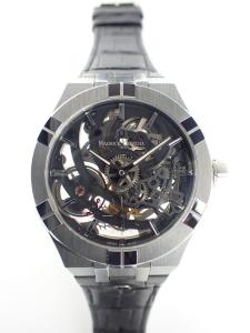 モーリスラクロア アイコン AI6028-SS001-030-1 UN※未使用 内箱、外箱、保証書