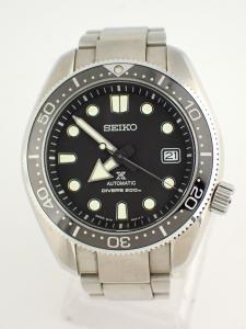 セイコー プロスペックス SBDC061 A※キズ有中古 内箱、外箱、保証書