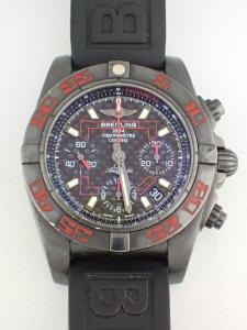 ブライトリング クロノマット MB0141B8-BD57 A※小傷あり 内箱、外箱、保証書