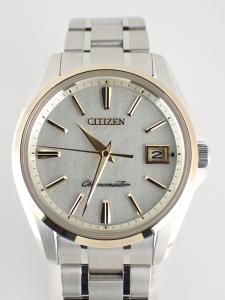 シチズン ザ・シチズン AQ4024-53Y N※新品 内箱、外箱、保証書