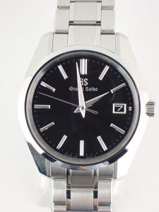 グランドセイコー 9Fクォーツ SBGV207 AAA※新品仕上げ済み 内箱、外箱、保証書